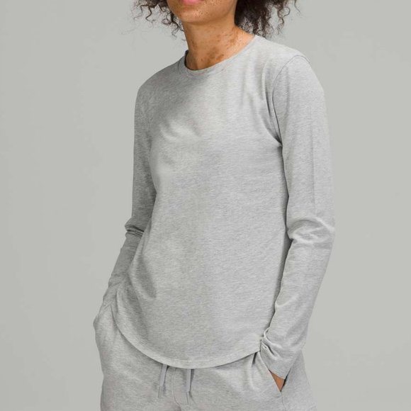 lululemon athletica Tops - Lululemon Athletica Love Long Sleeve Shirt